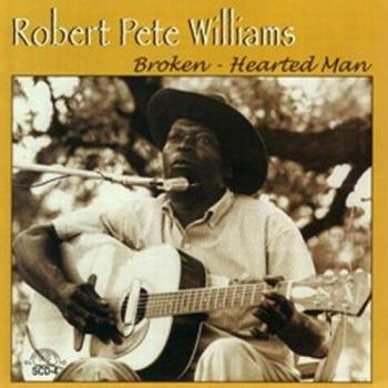 Broken hearted man