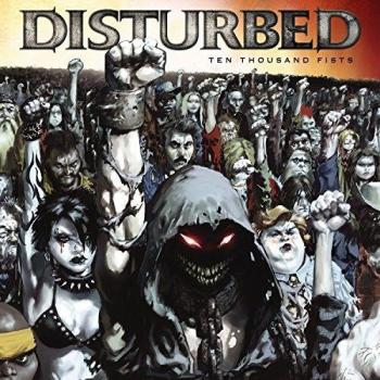 Ten Thousand Fists Vinyl Album - Deluxe Edition