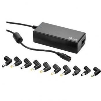 L-Link | Cargador para portátil universal |100W automático | 10 tipos de conectores