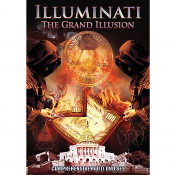 Illuminati: The Grand Illusion [DVD] [2017] [NTSC]