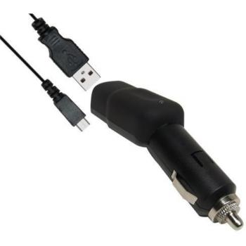 Blueway CACMICROUSB1A - Cargador de coche con micro USB 1A