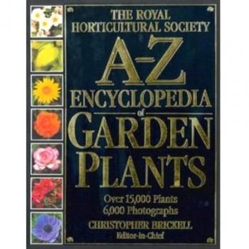 RHS A-Z Encyclopedia of Garden Plants