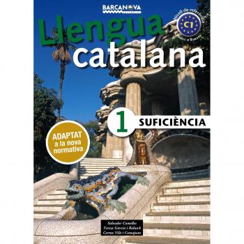 Suficiència 1. Llibre de l'alumne
