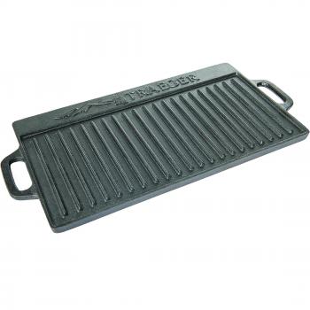 Placa Plancha Reversible de Fundición para Barbacoa TRAEGER BAC382