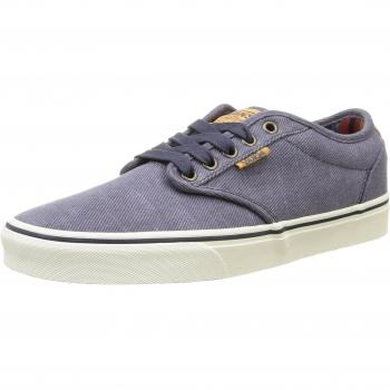 Vans - Atwood Deluxe, Zapatillas Hombre, Azul