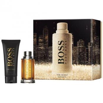Hugo Boss The Scent Eau de Toilette 50ml and Shower Gel Gift Set