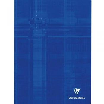 Clairefontaine A4 Seyès Notebook, 48 Pages, Grid Format
