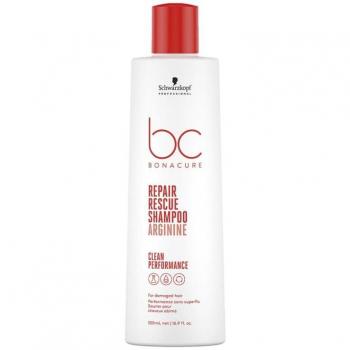 Schwarzkopf Bonacure Repair Rescue Shampoo 500 ml
