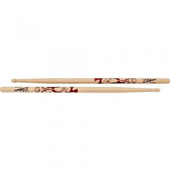 Zildjian Dave Grohl Signature Drumsticks - Wood Tip Beater