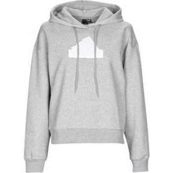 adidas Sudadera Mujer W Fi Bos Hoodie Gris