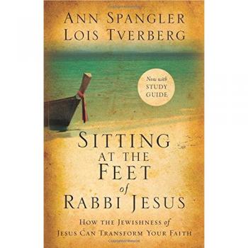 Sitting at the Feet of Rabbi Jesus