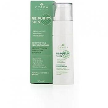 Gyada Cosmetics Re:Purity Skin Perfecting Booster Serum for Oily and Acne-Prone Skin, 30 ml
