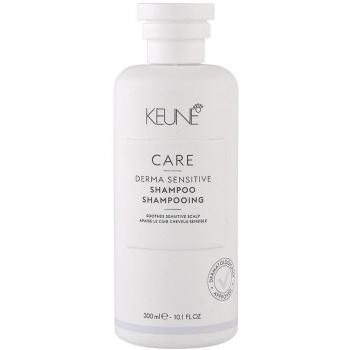 Keune Care Derma Sensitive Shampoo for Sensitive and Irritated Scalp 300 ml
