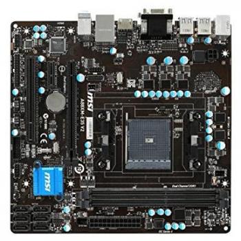 MSI A88XM-E35 V2 - Placa base