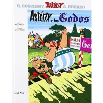 Astérix y los Godos