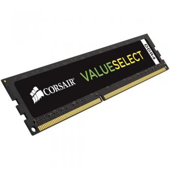 Corsair CMV4GX4M1A2133C15 Value Select Memoria de escritorio DDR4 2133Mhz CL15 de 4 GB