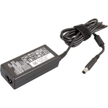 Adaptador de Corriente Dell 65W - Negro de Alta Calidad