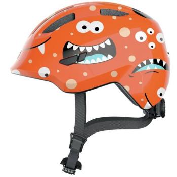 Casco Urbano Abus Smiley 3.0 Rojo Niños