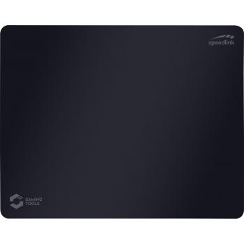 Alfombrilla de Ratón Gaming SpeedLink ATECS M, Suave y Antideslizante, 380 x 300 mm, Negra