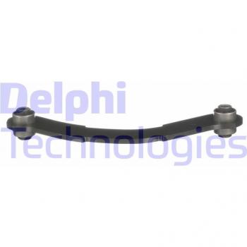 DELPHI control arm TC5493 - Barra oscilante de suspensión de ruedas, fabricada por DELPHI, diseñada para proporcionar soporte y estabilidad en el sistema de suspensión del vehículo, compatible con diversas marcas y modelos, fabricada con materiales