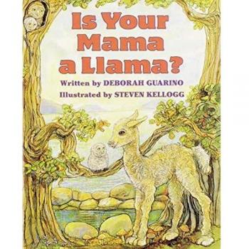 Is Your Mama a Llama?
