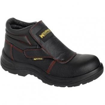 Wolfpack Linea Profesional 15012025 Botas Seguridad Wolfpack Soldador Nº 41, Negro