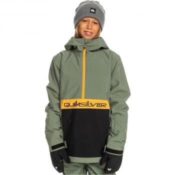 Chaqueta de niños Quiksilver Steeze