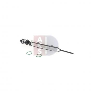 Filtro deshidratante de aire acondicionado AKS DASIS 800429N, plástico, para Opel