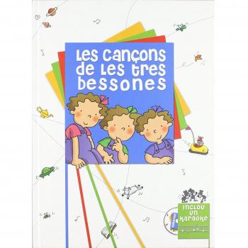 Les cançons de Les Tres Bessones