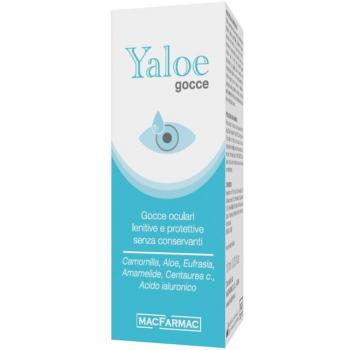 Yaloe MacFarmac Gotas 10ml