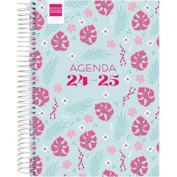 Agenda Escolar Finocam Cool 2024-2025 Selva Catalán