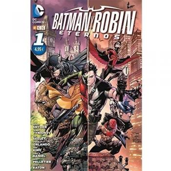 Batman y Robin Eternos 1