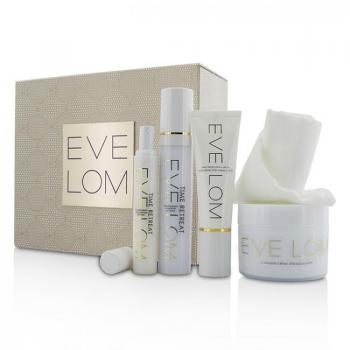 Eve Lom Complete Restorative Skincare Ritual Set with SPF 50