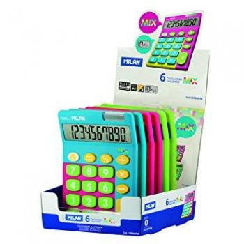 Milan Touch Mix - Pack calculadoras