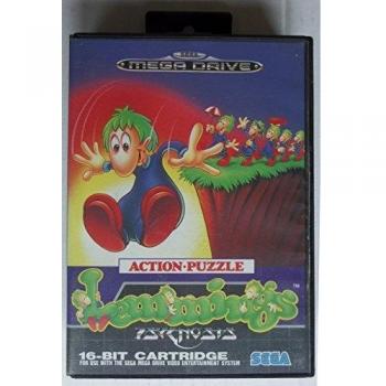 Lemmings (Mega Drive)