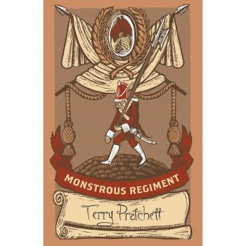 Regimiento Monstruoso: Novela de Mundodisco 31 por Terry Pratchett