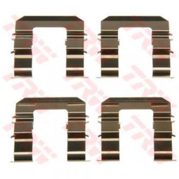 Kit de accesorios de freno a disco TRW PFK577 para KIA RIO 2
