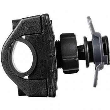 Lampa 90452 OPTI Handle - Soporte Fijo para Manillar, Compatible con Fundas OptiLine