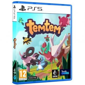 Juego Temtem para PlayStation 5