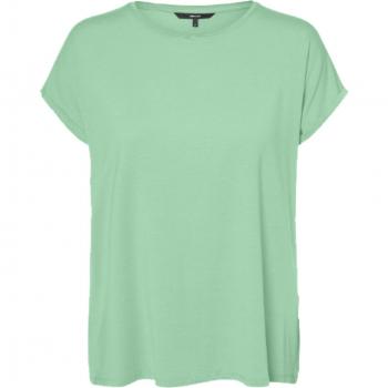 Vero Moda Ava Women's Pastel Green T-Shirt