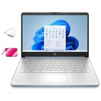 Portátil HP 15.6 AMD Ryzen 7 7730U, 16 GB RAM, 512 GB SSD, Wi-Fi 6, FreeDOS, Plata