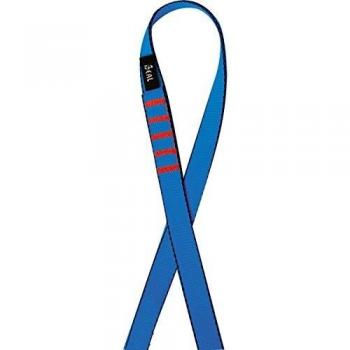 Beal - Flat Sling 18 mm (Wraps), Farbe:GREY;Groesse:100 cm