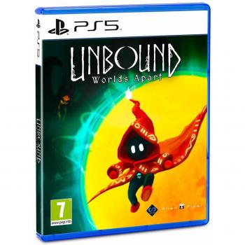 Unbound: Worlds Apart - Juego de Aventura Multilingüe para PS5