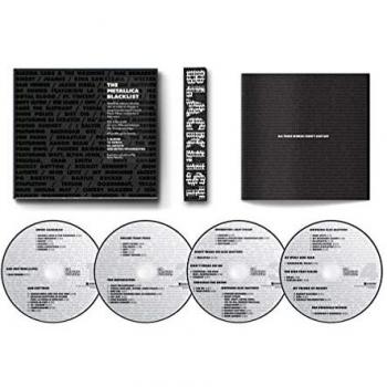 The Metallica Blacklist