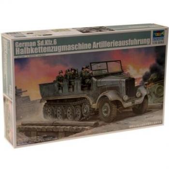 Trumpeter - Maqueta de Tanque Escala 1:35