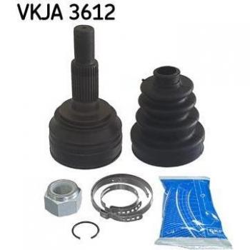 SKF VKJA 3612 Juego de juntas del eje de transmisión CV-joint