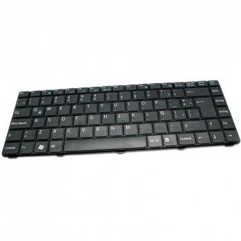 Teclado Sony VGN-NS NR Negro Latino
