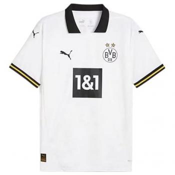 Puma Borussia Dortmund 2024/25 Men's Third Jersey - White