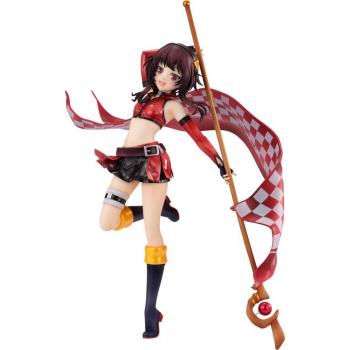 Estatua PVC 1/7 Megumin: Race Queen Ver. 23 cm - Kono Subarashii Sekai ni Shukufuku wo!
