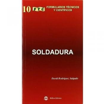 FORMULARIO TECNICO DE SOLDADURA